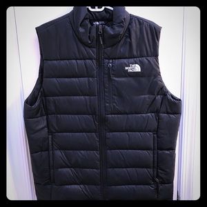 Men’s North Face 550 vest